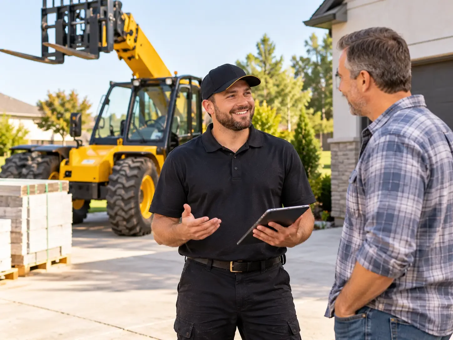 Forklift Rental Stony Point, NY FAQs